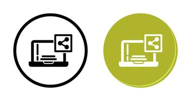 Share Vector Icon