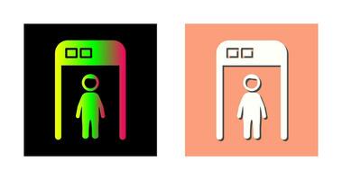 Security Check Vector Icon