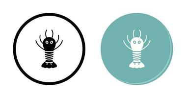 Lobster Vector Icon