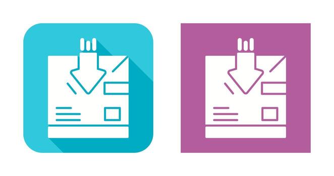Return Vector Icon
