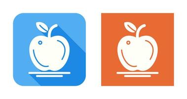 Apple Vector Icon