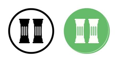 Column Vector Icon