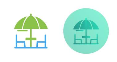 Umbrella Vector Icon