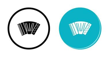 Accordion Vector Icon