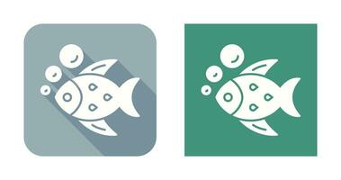 Fish Vector Icon