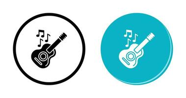 Guitar Vector Icon