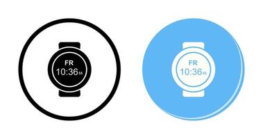 Sports Watch Vector Icon