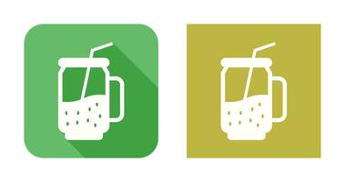 Cocktail Vector Icon