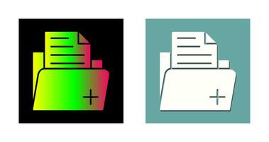 Folder Vector Icon