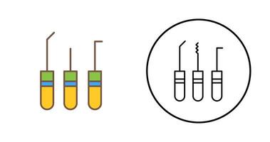 Lockpick Vector Icon