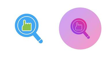 Quick Selection Vector Icon
