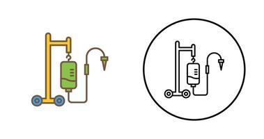 Intravenous Vector Icon