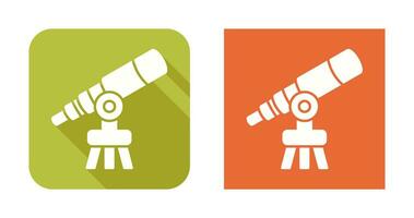 Telescope Vector Icon