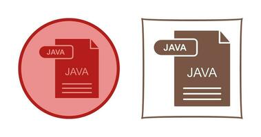 Java Vector Icon