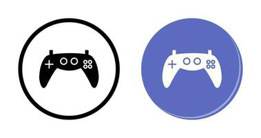 Unique Gaming Console Vector Icon