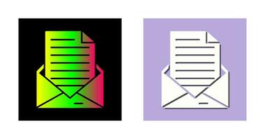 Mail Vector Icon