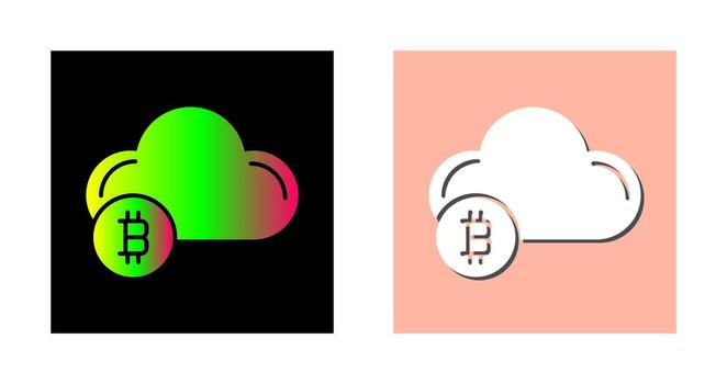 Cloud Vector Icon