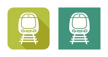 Train Vector Icon