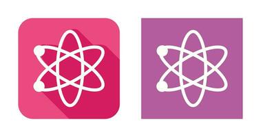 Atom Vector Icon