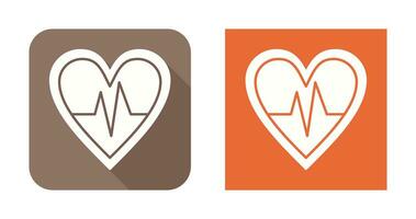 Cardiogram Vector Icon