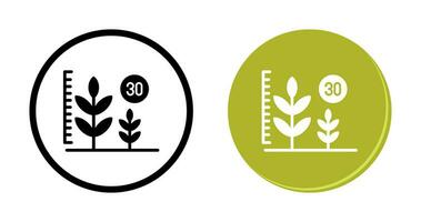 Growth Vector Icon