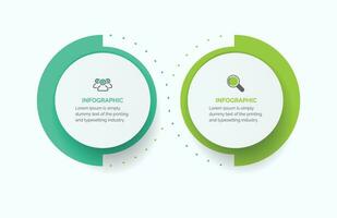 visualización de datos comerciales. diagrama del proceso. elementos abstractos de gráfico, diagrama con 4 pasos, opciones, partes o procesos. infografía de plantilla de negocio vectorial, diseño, vector, 2,3,4,5,6, vector