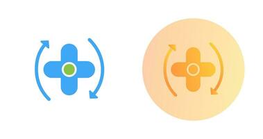 Rotate Vector Icon