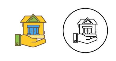 House Protection Vector Icon