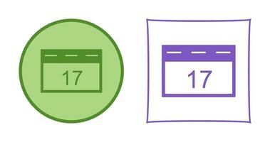 Unique Event Management Vector Icon