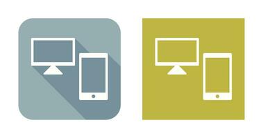 Devices Vector Icon