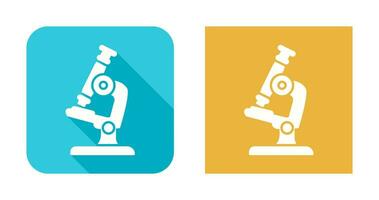 Microscope Vector Icon