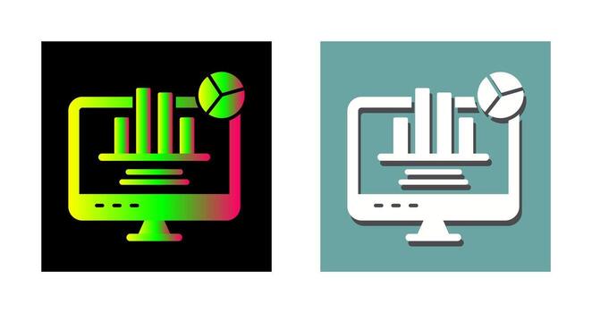 Analysis Vector Icon