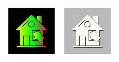 House Cleaning Vector Icon