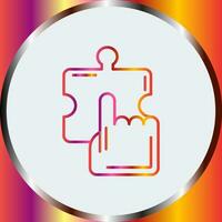 Quick Selection Vector Icon