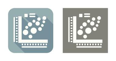 Plot Vector Icon