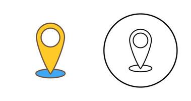 Location Vector Icon