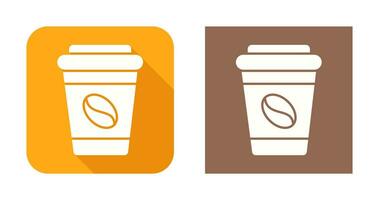 Coffee Vector Icon