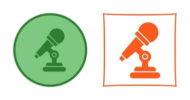 Microphone Vector Icon