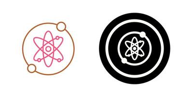 Proton Vector Icon