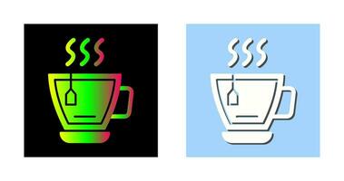 Tea Vector Icon