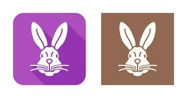 Rabbit Vector Icon