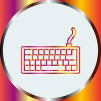 Keyboard Vector Icon