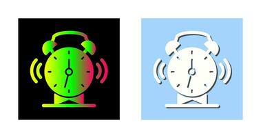 Alarm Clock Vector Icon