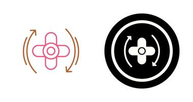 Rotate Vector Icon