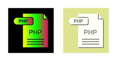 PHP Vector Icon