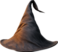 Witch hat png with AI generated.