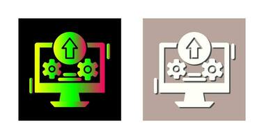 Upload Vector Icon