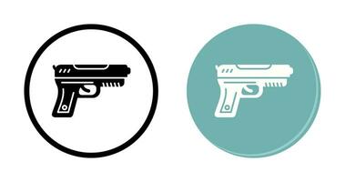 Gun Vector Icon