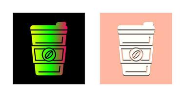 Coffee Vector Icon