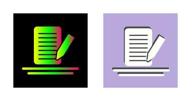 Edit Vector Icon